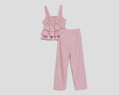 Foto 2 | Blusa y Pantalón Telitas para Niña