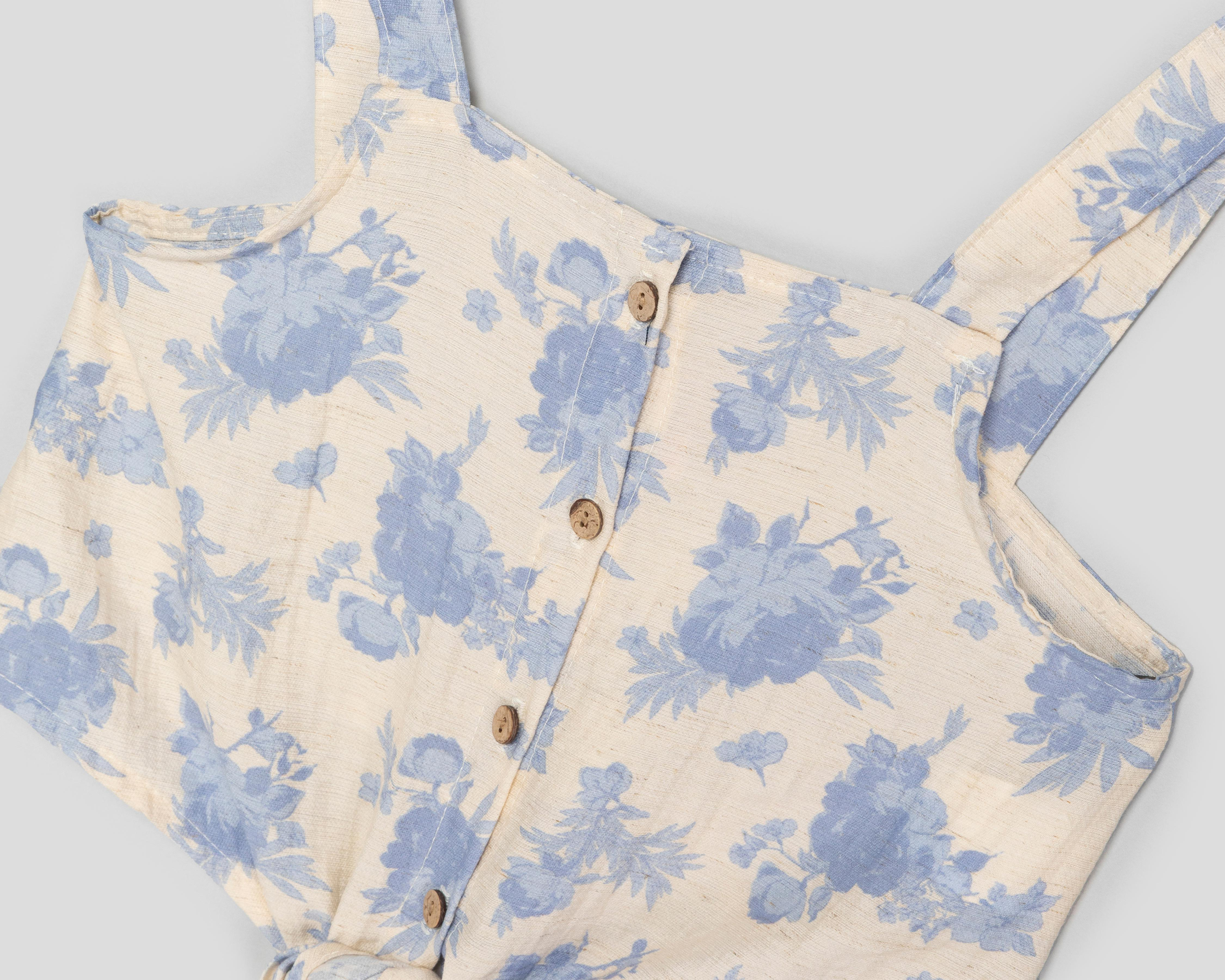 Foto 3 | Blusa y Short Telitas para Niña