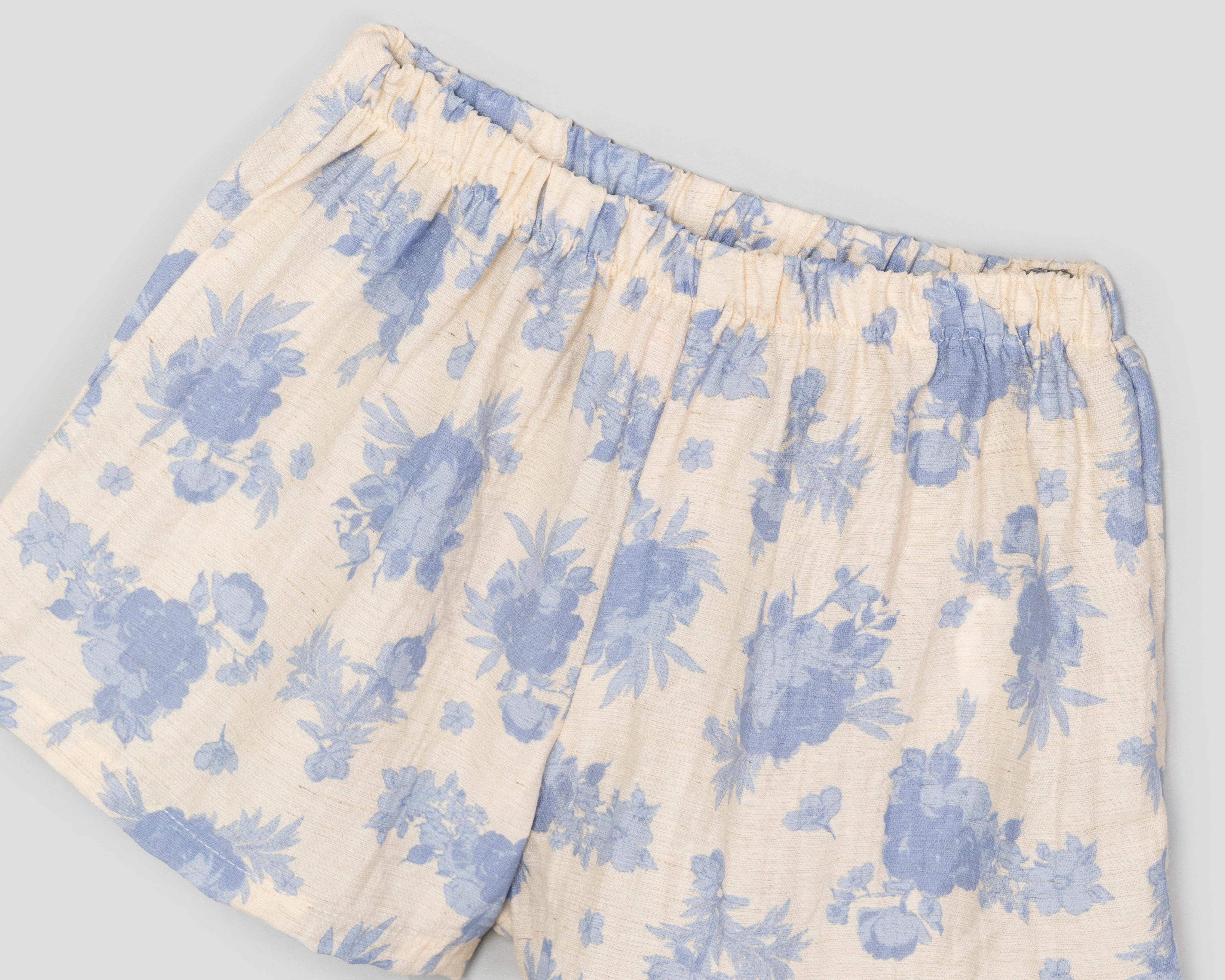 Foto 4 | Blusa y Short Telitas para Niña