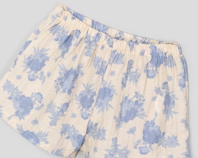 Foto 4 | Blusa y Short Telitas para Niña