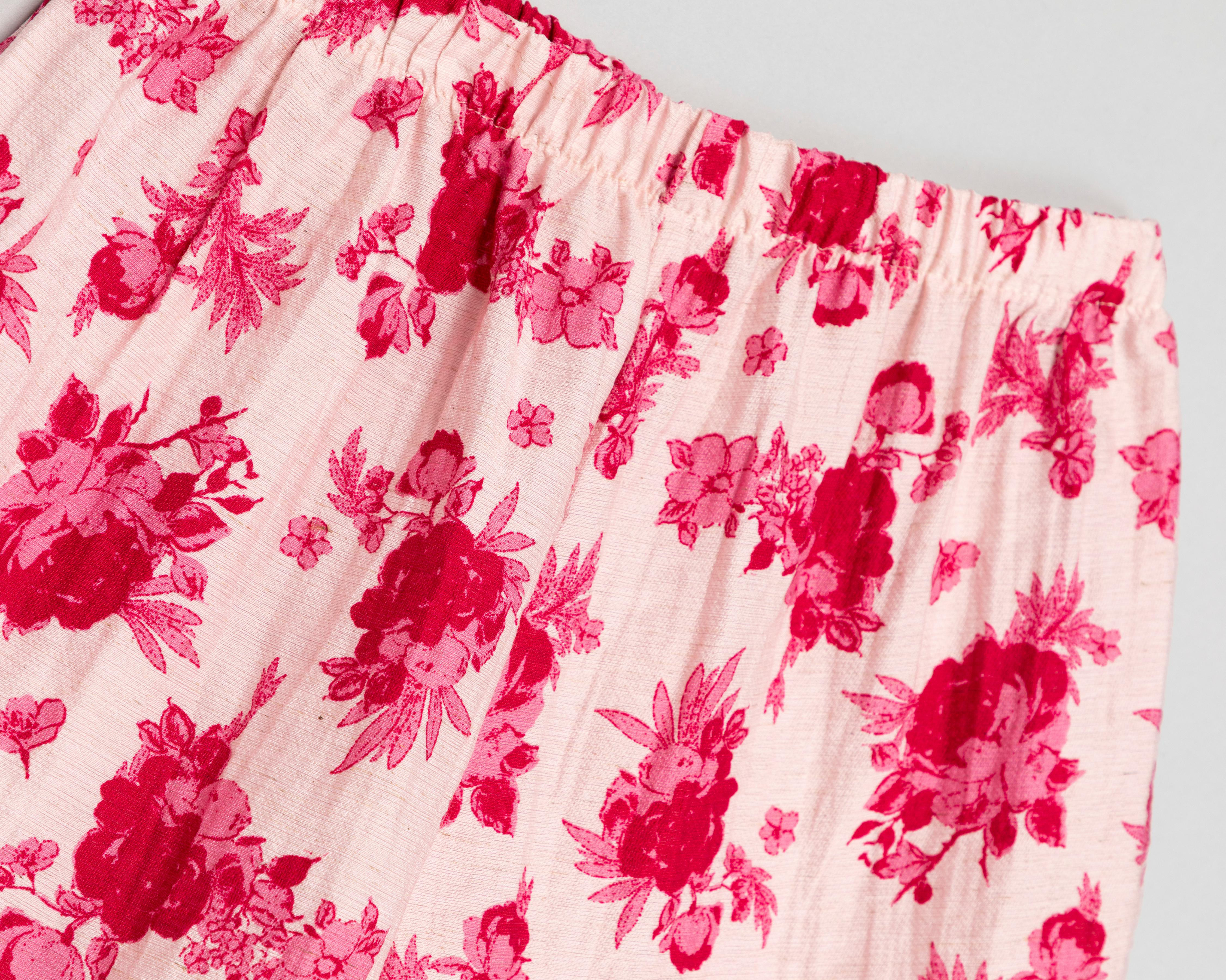 Foto 4 | Blusa y Short Telitas para Niña