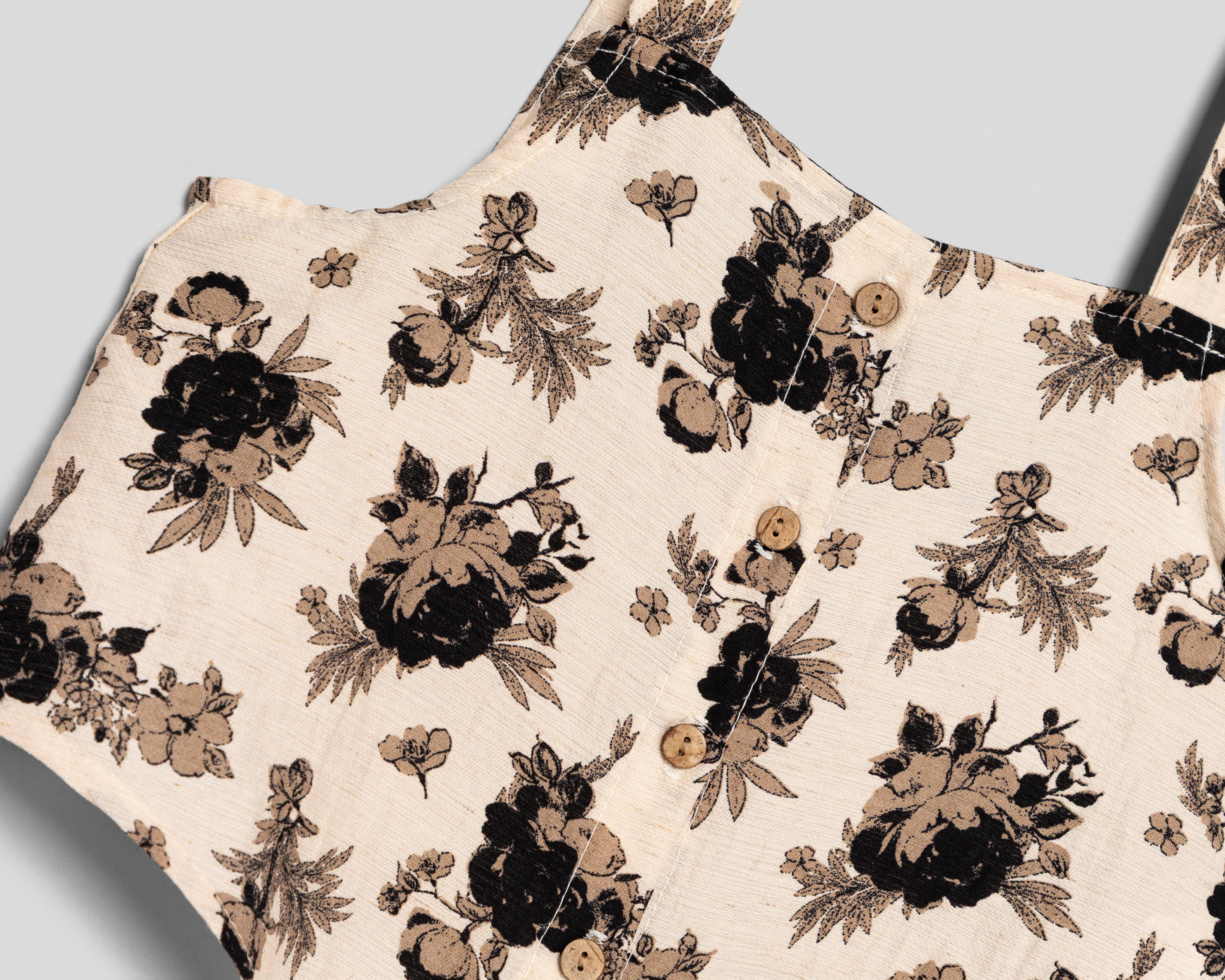 Foto 3 | Blusa y Short Telitas para Niña