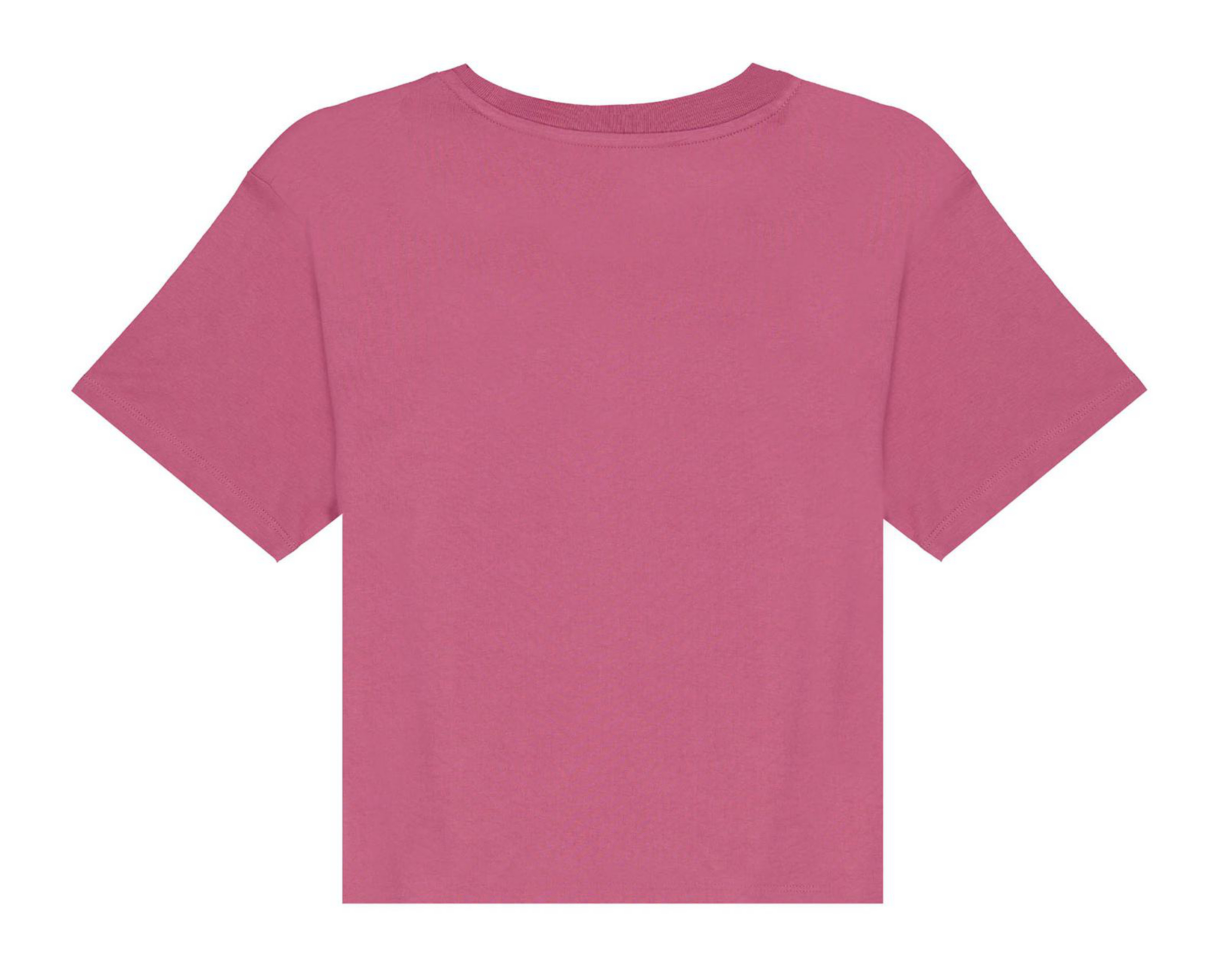 Foto 3 pulgar | Playera de Cuello Redondo Rosa Champion para Niña