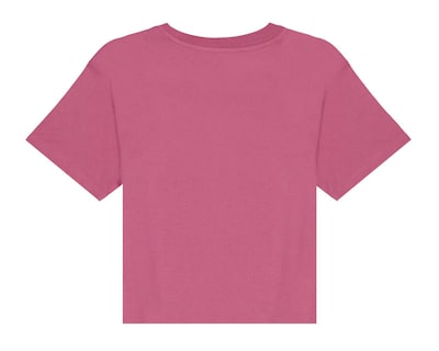 Foto 2 | Playera de Cuello Redondo Rosa Champion para Niña