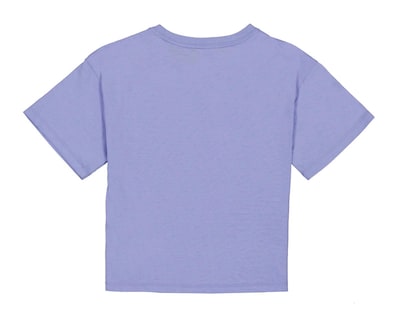 Foto 2 | Playera de Cuello Redondo Morada Champion para Niña