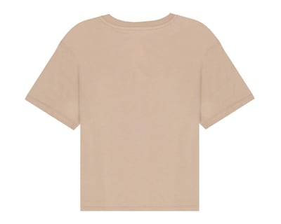 Foto 2 | Playera de Cuello Redondo Café Champion para Niña