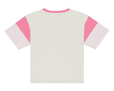 Foto 2 | Playera de Cuello Redondo Beige Champion para Niña