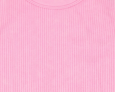 Foto 4 | Playera de Cuello Redondo Rosa Champion para Niña