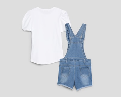 Foto 2 | Overol y Playera Boopsy para Niña