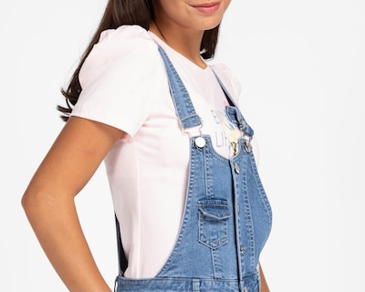 Foto 5 | Overol y Playera Boopsy para Niña