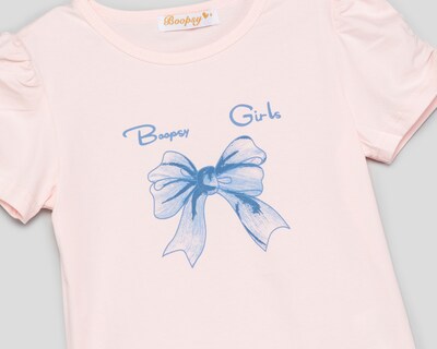 Foto 3 | Overol y Playera Boopsy para Niña