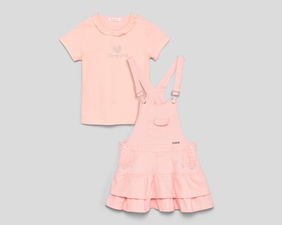 Foto 1 | Vestido y Playera Boopsy para Niña