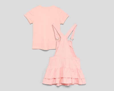 Foto 2 | Vestido y Playera Boopsy para Niña