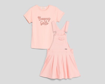 Foto 1 | Blusa y Vestido Boopsy para Niña