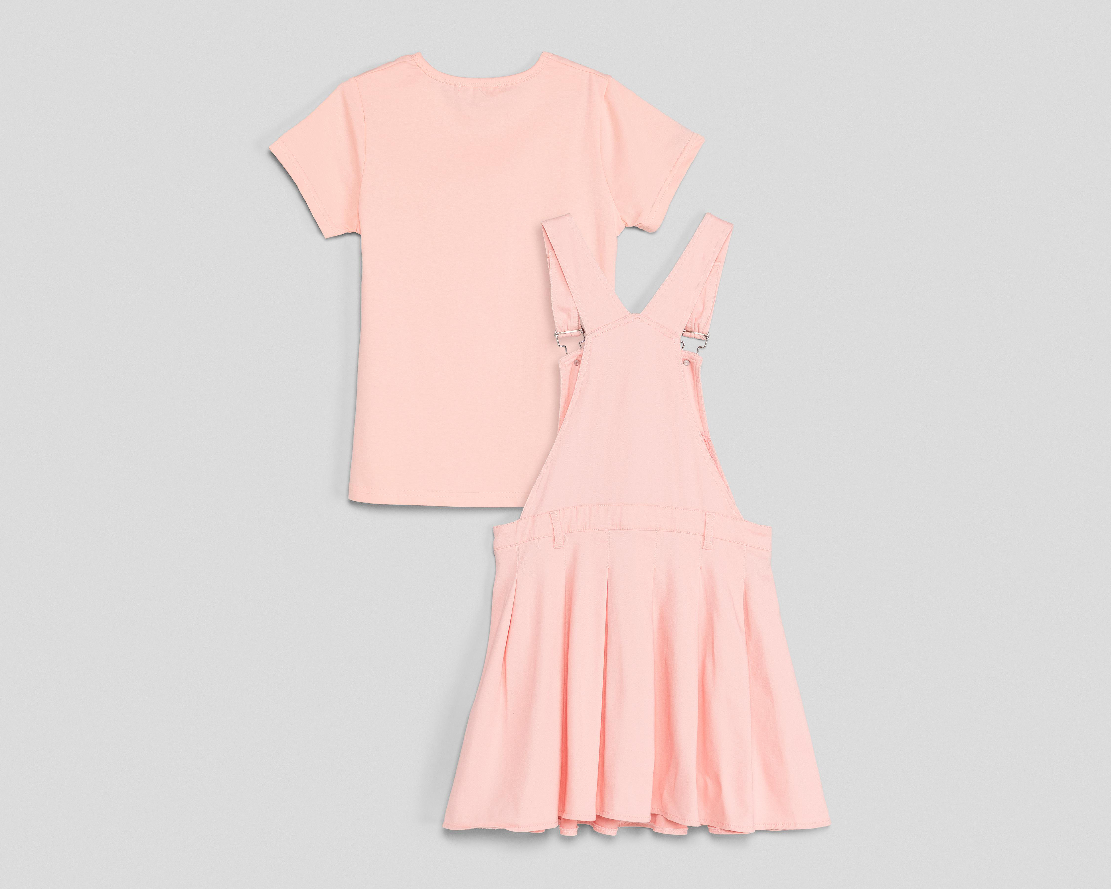 Foto 2 | Blusa y Vestido Boopsy para Niña