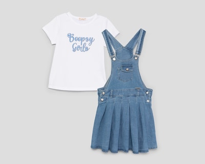 Foto 1 | Vestido y Playera Boopsy para Niña