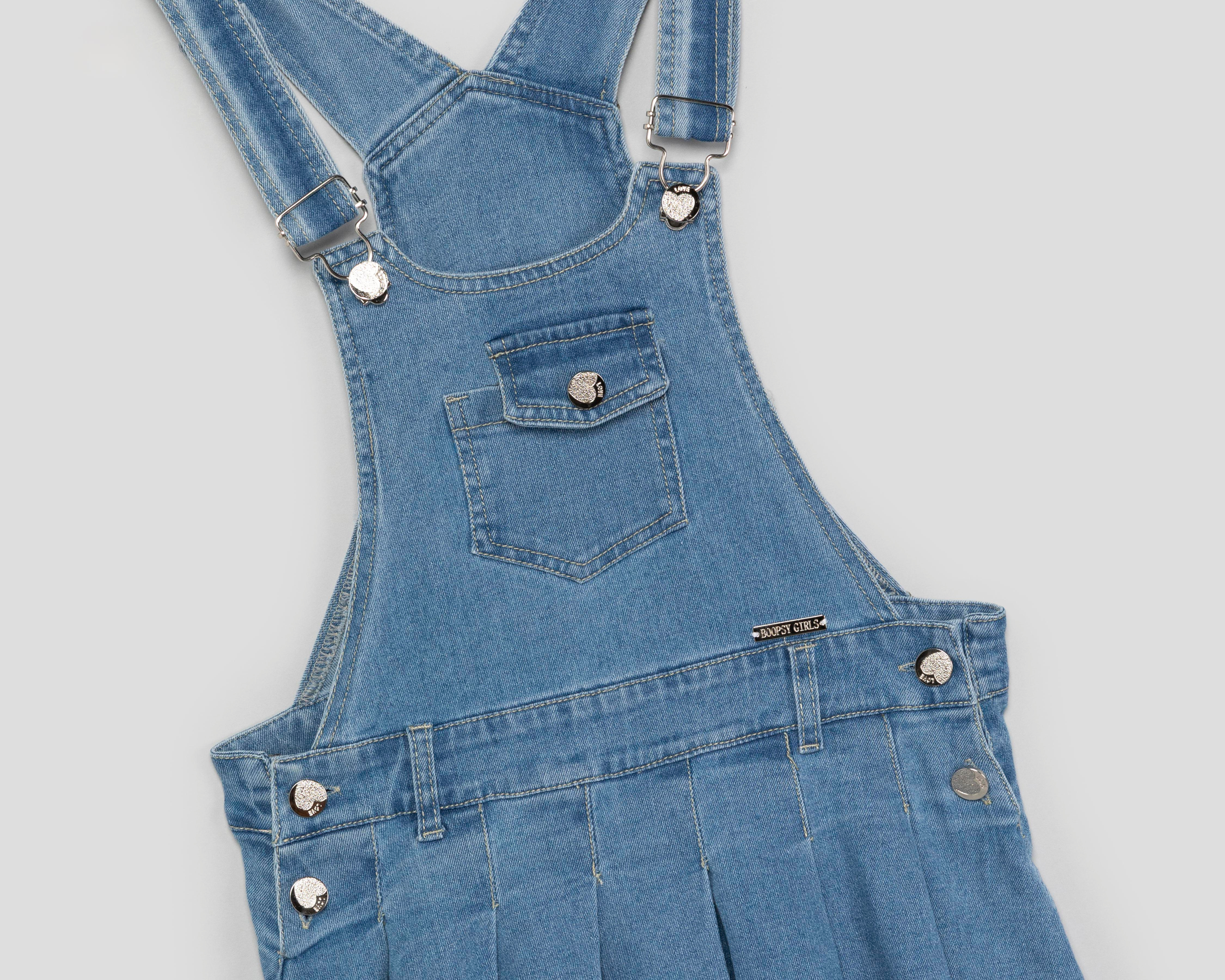 Foto 4 | Vestido y Playera Boopsy para Niña