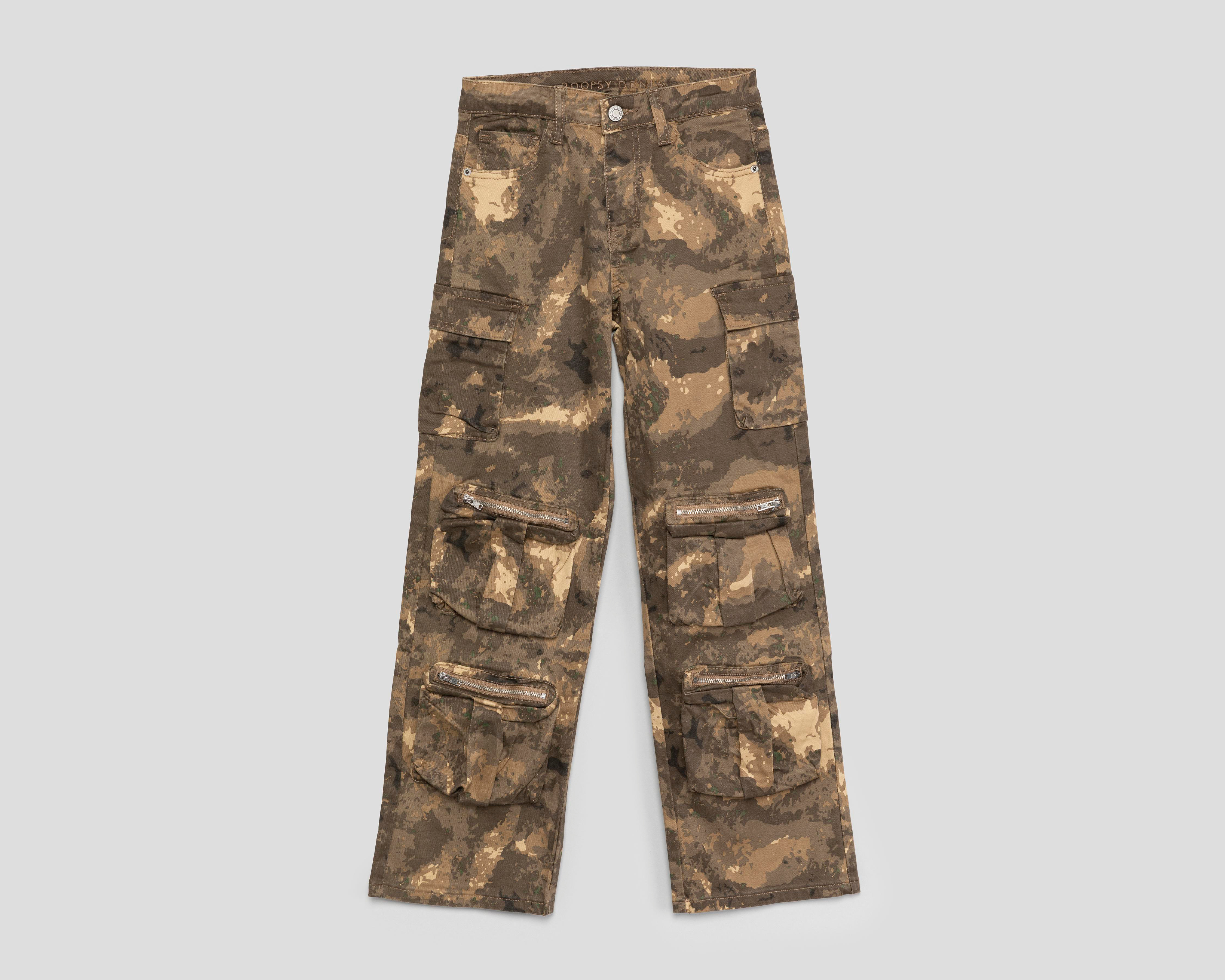 Pantalón Boopsy Cargo para Niña