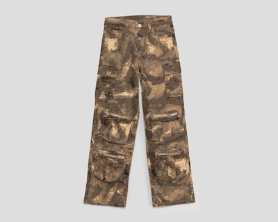 Foto 1 | Pantalón Boopsy Cargo para Niña
