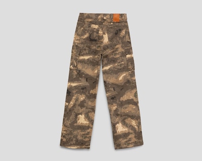 Foto 2 | Pantalón Boopsy Cargo para Niña