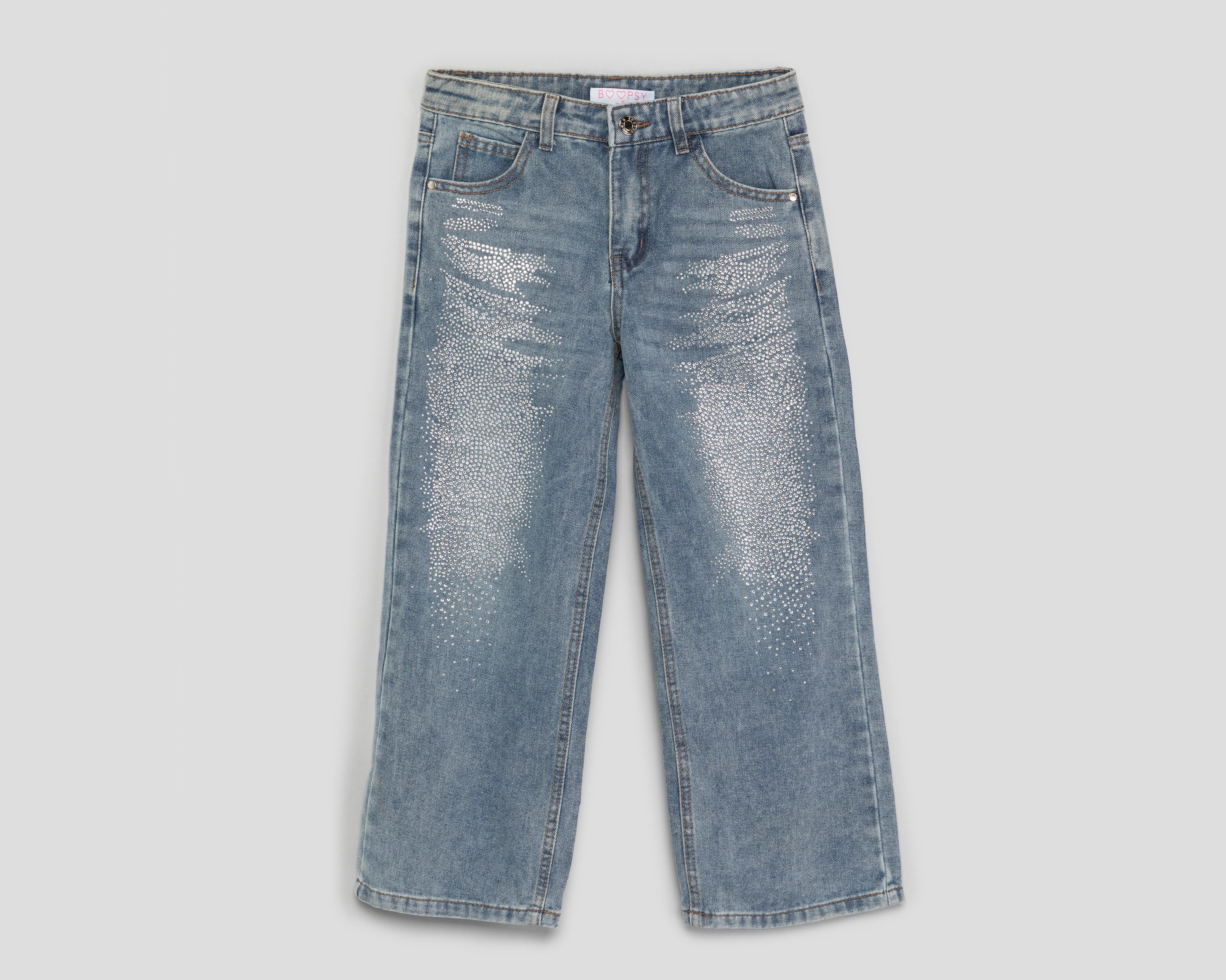 Pantalón Boopsy Recto para Niña