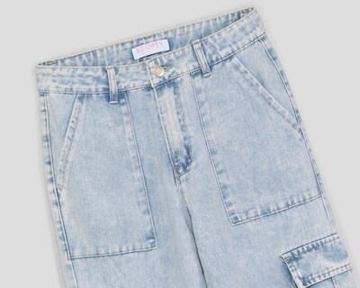 Foto 3 | Pantalón Boopsy Recto para Niña