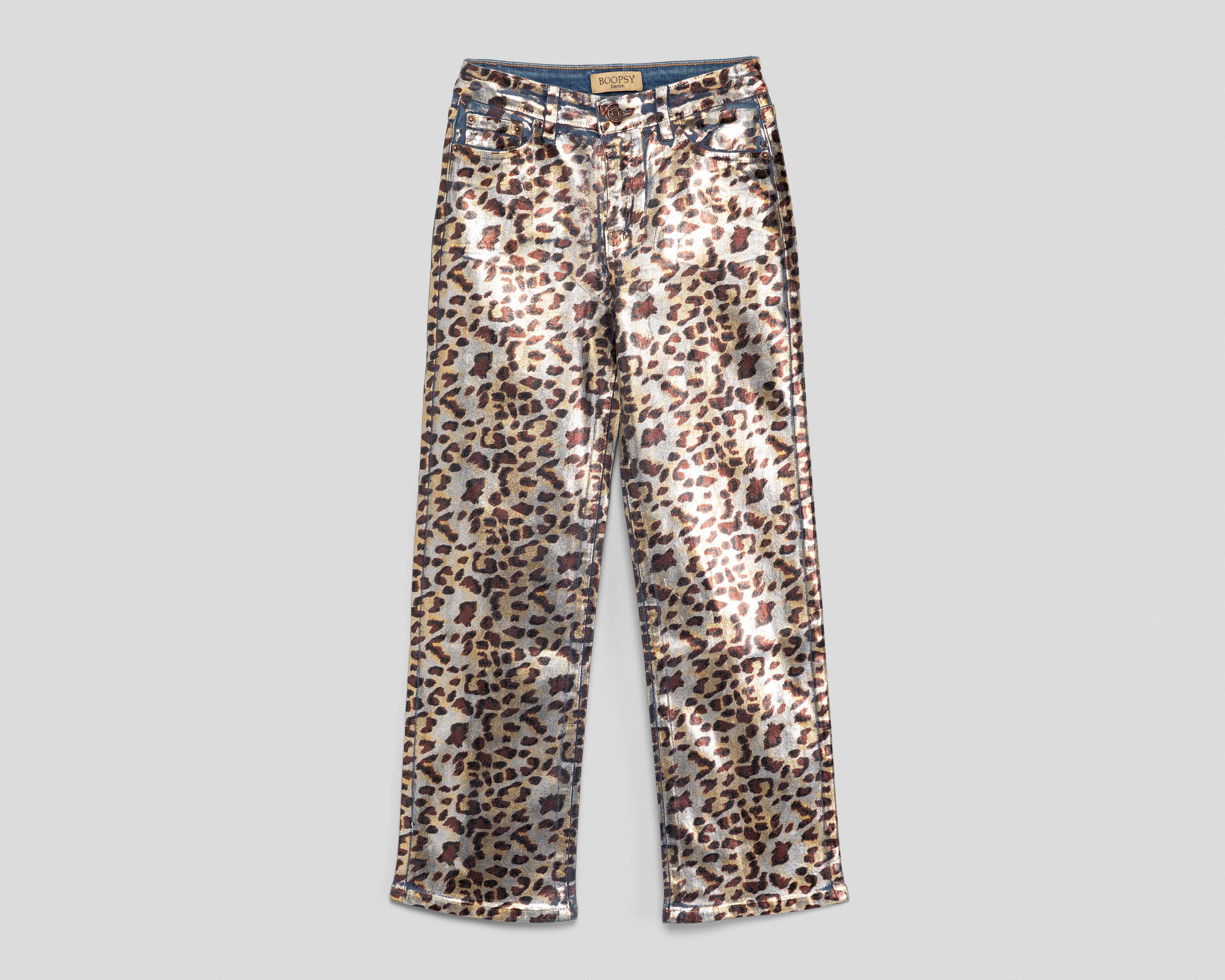 Foto 1 | Pantalón Boopsy Recto para Niña