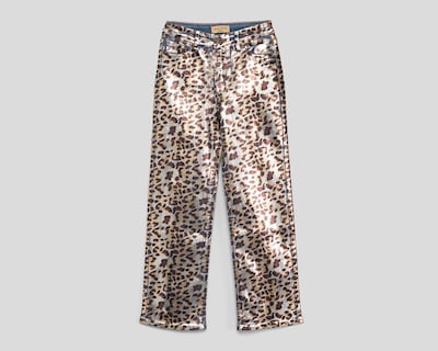 Foto 1 | Pantalón Boopsy Recto para Niña