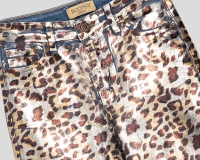 Foto 3 | Pantalón Boopsy Recto para Niña
