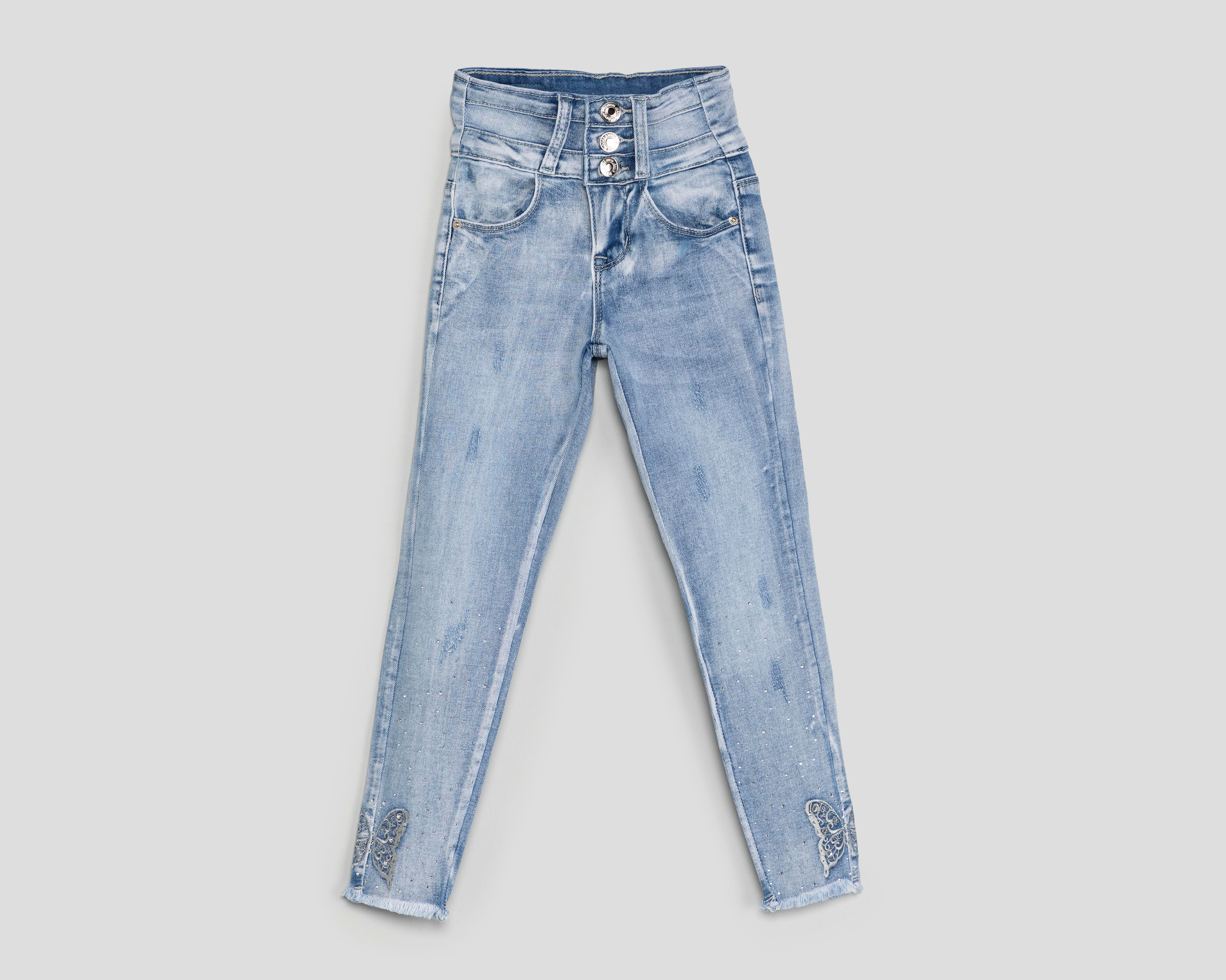 Pantalón Boopsy Skinny para Niña