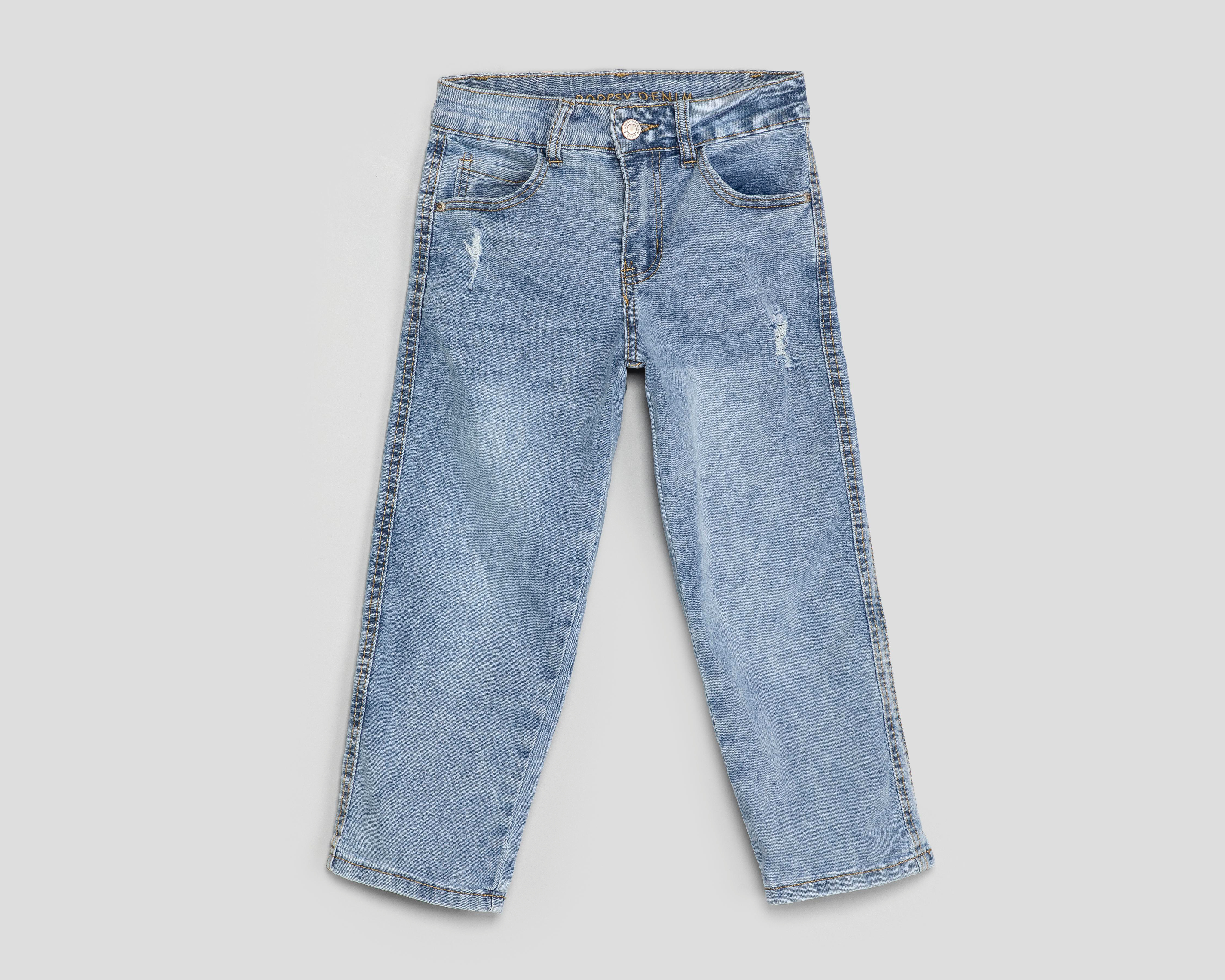 Pantalón Boopsy Recto para Niña