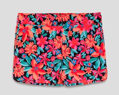 Foto 2 | Traje de Baño Roxy Floral para Niña