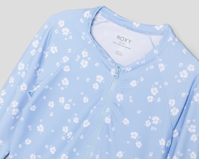 Foto 3 | Traje de Baño Roxy Floral para Niña 2 Piezas