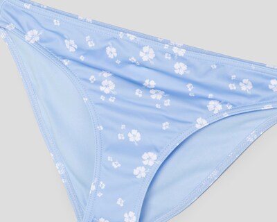 Foto 4 | Traje de Baño Roxy Floral para Niña 2 Piezas