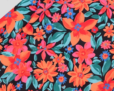 Foto 3 | Traje de Baño Roxy Floral para Niña
