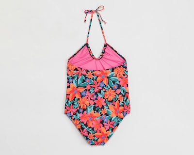 Foto 2 | Traje de Baño Roxy Floral para Niña