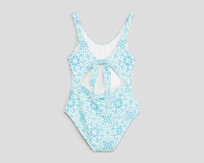 Foto 2 | Traje de Baño Roxy Estampado para Niña