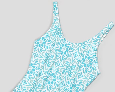 Foto 3 | Traje de Baño Roxy Estampado para Niña