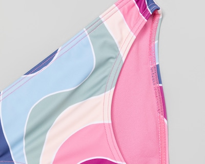 Foto 3 | Traje de Baño Roxy Estampado Juvenil 2 Piezas