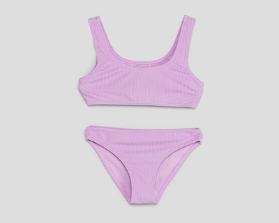 Foto 1 | Traje de Baño Roxy Liso para Niña
