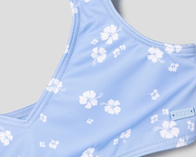 Foto 3 | Traje de Baño Roxy Floral para Niña 2 Piezas