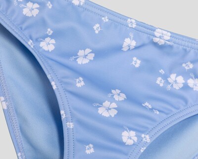 Foto 4 | Traje de Baño Roxy Floral para Niña 2 Piezas