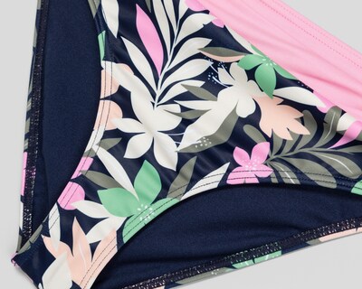 Foto 3 | Traje de Baño Roxy Floral para Niña
