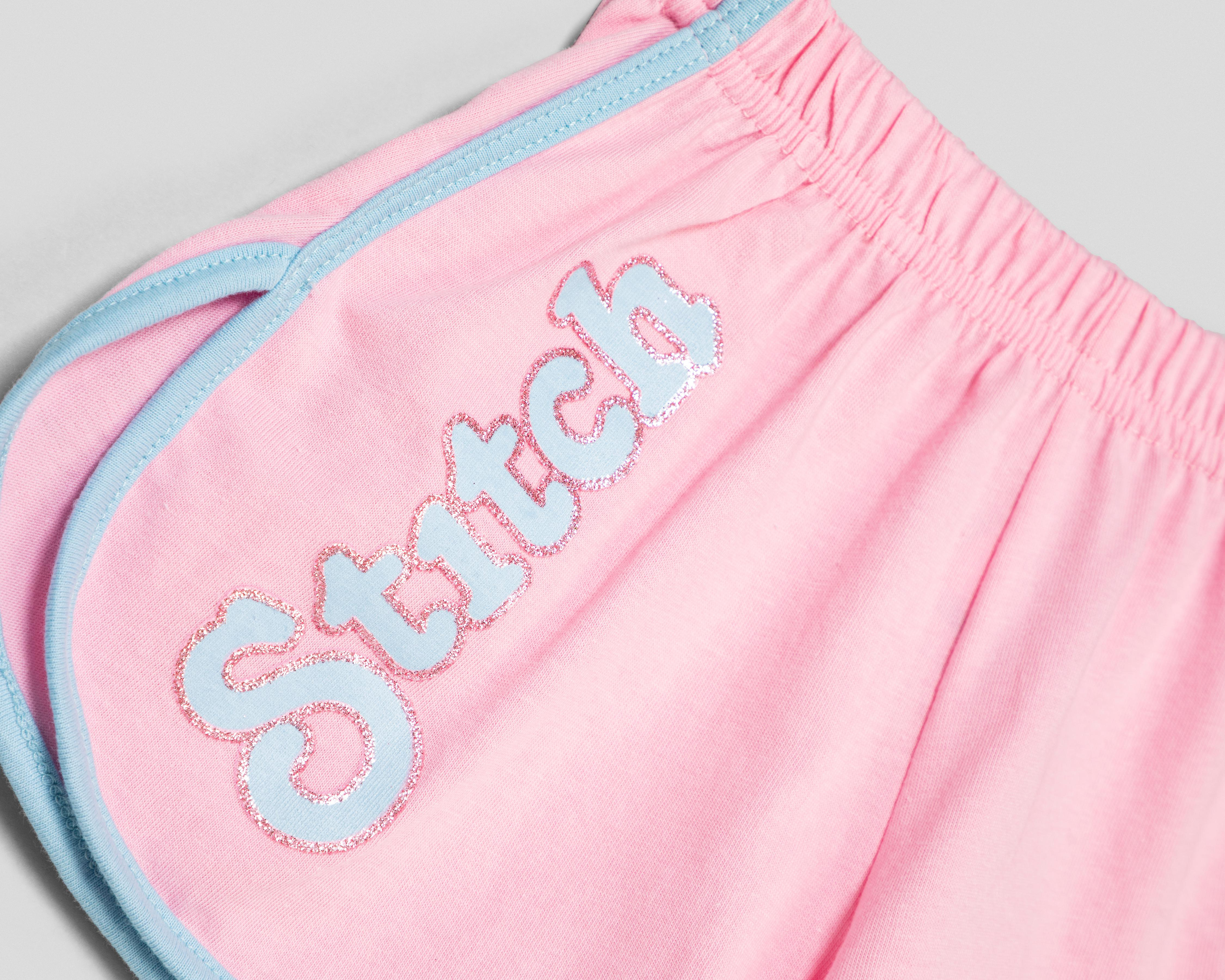 Foto 4 | Pijama para Niña de Lilo y Stitch Disney