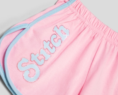 Foto 4 | Pijama para Niña de Lilo y Stitch Disney