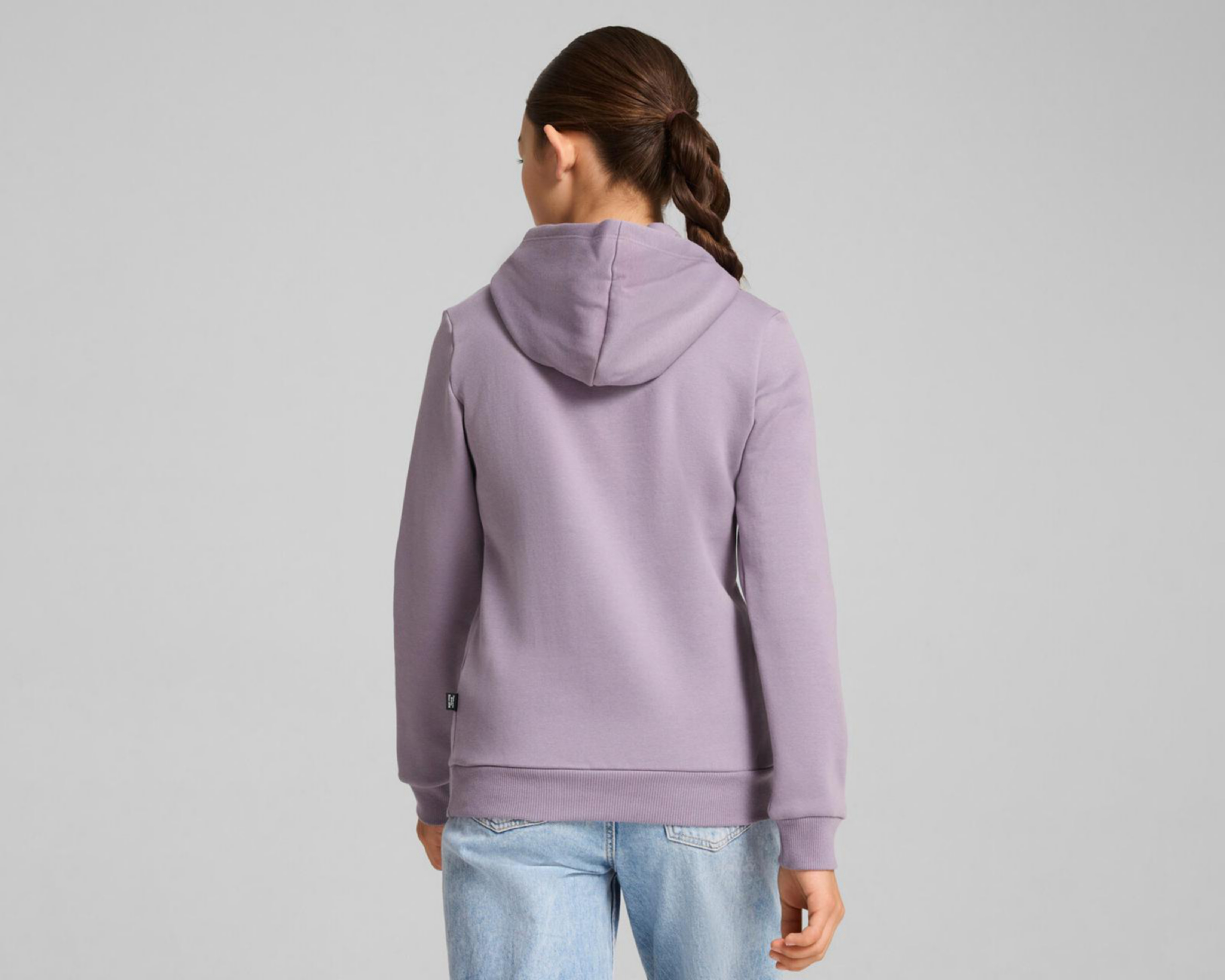 Foto 5 pulgar | Sudadera Deportiva Puma Ess Juvenil