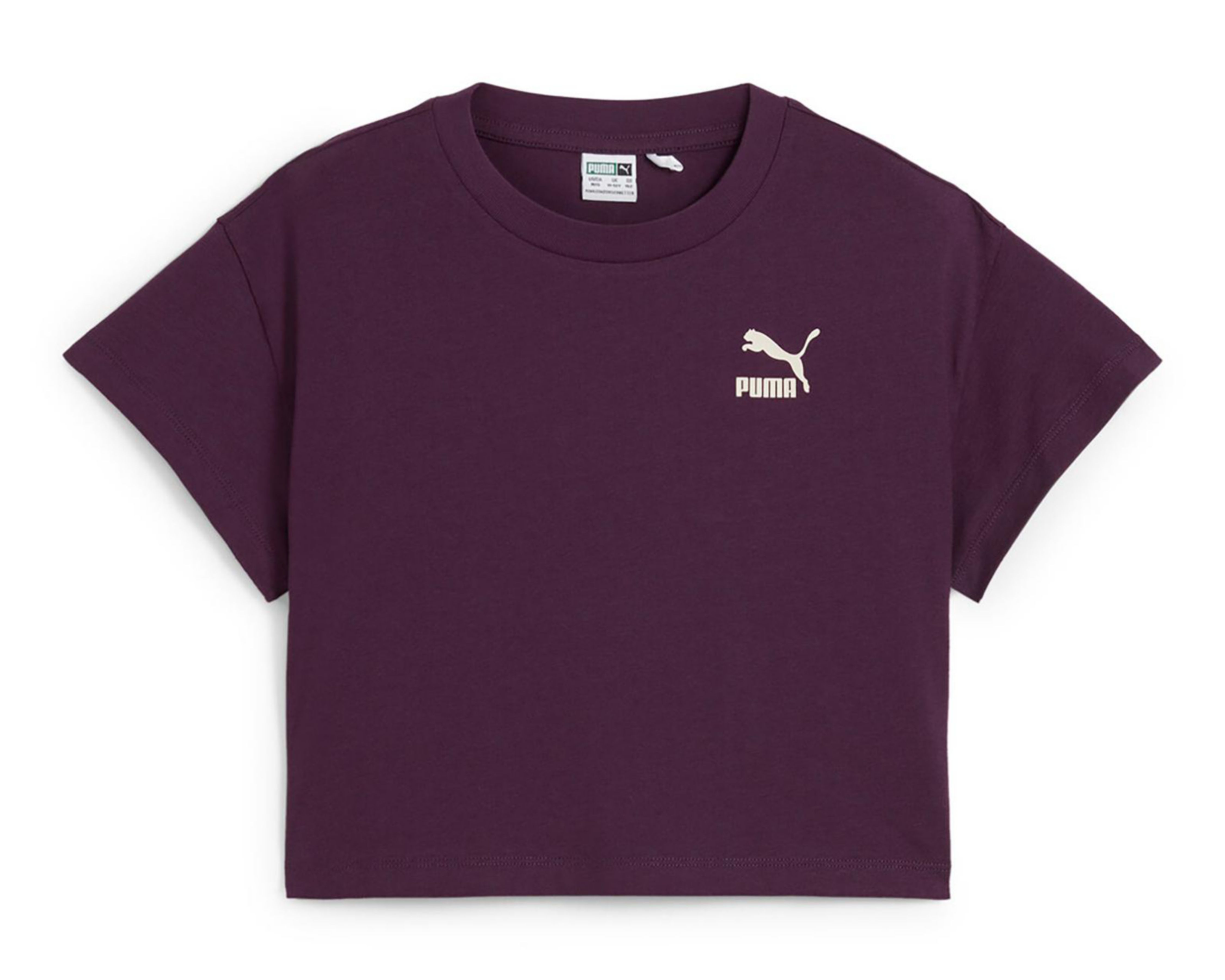 Foto 2 pulgar | Playera Deportiva Puma Better Classic Juvenil