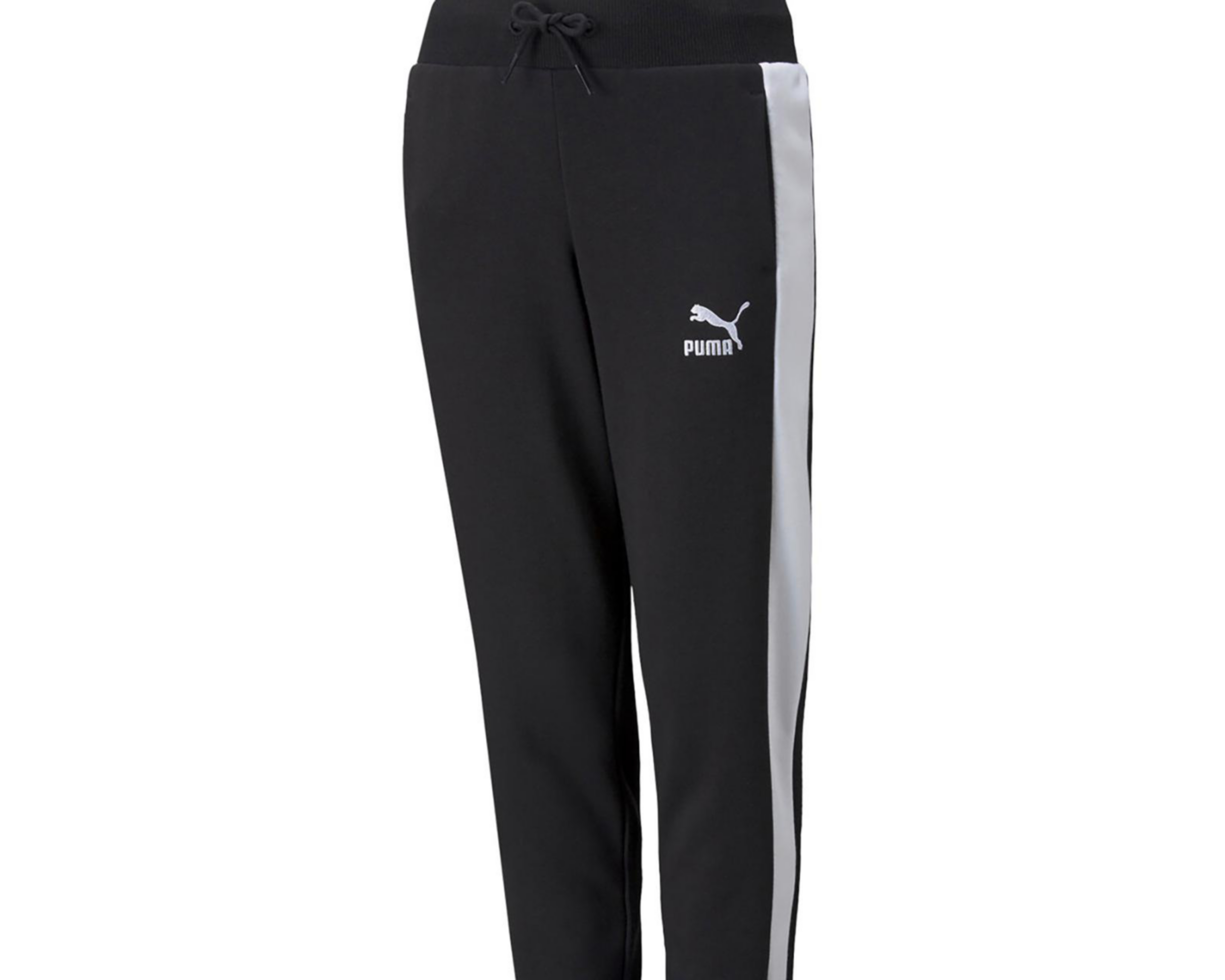 Foto 3 | Pants Deportivo Puma Classics T7 Track para Niña