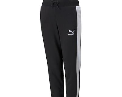 Foto 3 | Pants Deportivo Puma Classics T7 Track para Niña
