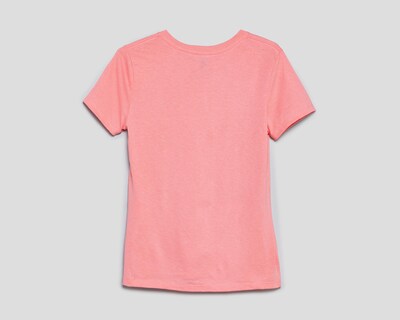 Foto 2 | Playera de Cuello Redondo Rosa Action Gear para Niña